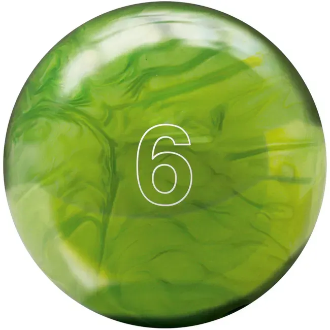 Brunswick MyBall House Ball 6# Drilled/Undrilled