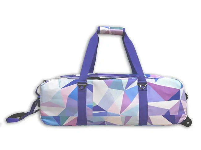 BSI Solar III Single Tote Grey/Black
