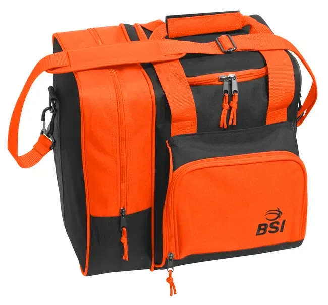 BSI Deluxe Single Tote Orange