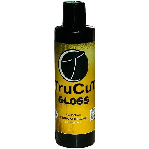 CtD TruCut Gloss Powered by Turtle Wax 7oz