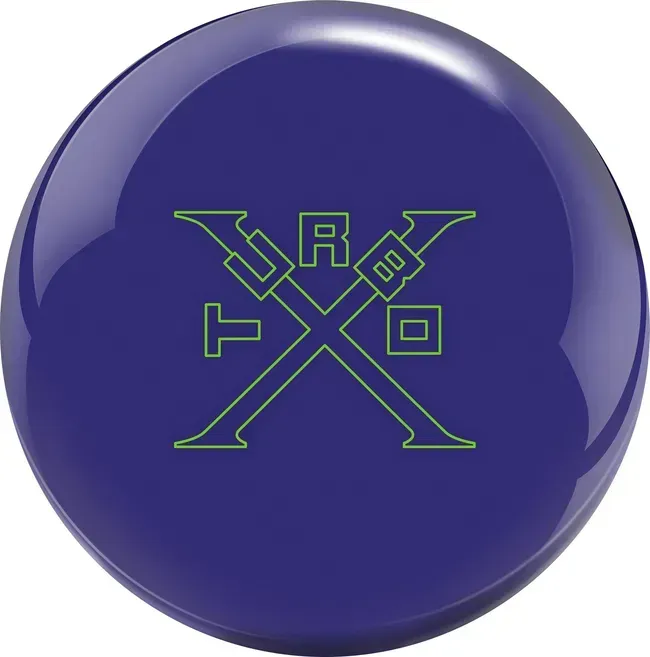 Ebonite Turbo X