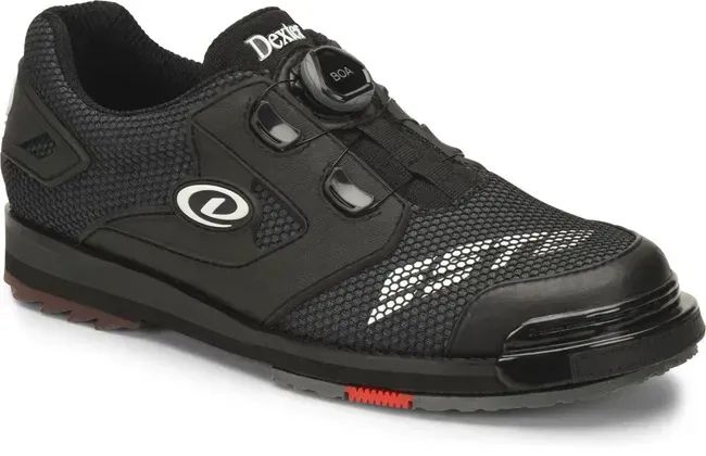 Dexter Mens SST 8 Power Frame BOA Black