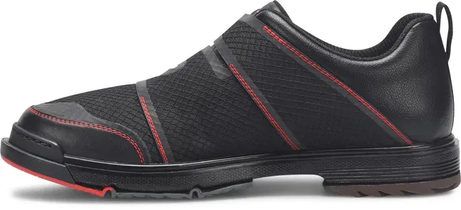 Dexter Mens THE 9 Stryker BOA Black/Red
