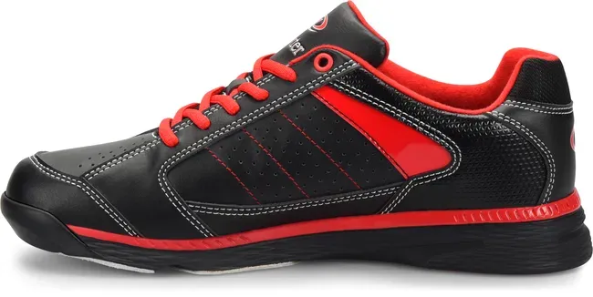 Dexter Mens Ricky IV Black/Red