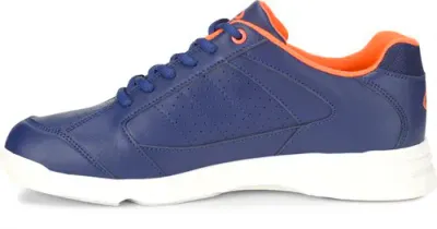Dexter Mens Ricky IV Navy/Orange