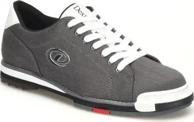 Dexter Mens SST 8 Knit Charcoal-ALMOST NEW