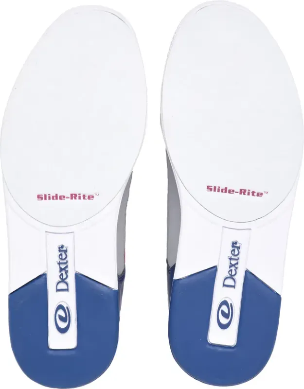 Dexter Mens Royal Navy/White/Grey