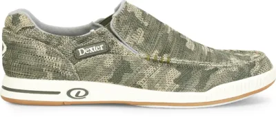 Dexter Mens Kam Camo