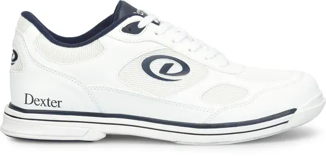 Dexter Mens Randy White/Navy