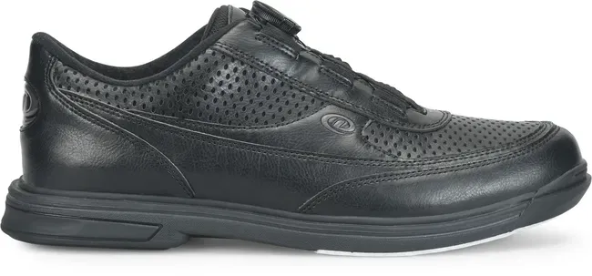 Dexter Mens Turbo BOA Black