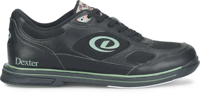 Dexter Mens Randy Black/Camo Green
