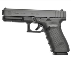 GLOCK 20 FOR SALE