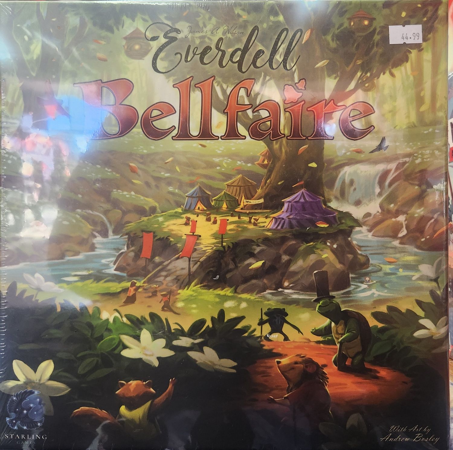 EVERDELL BELLFAIRE