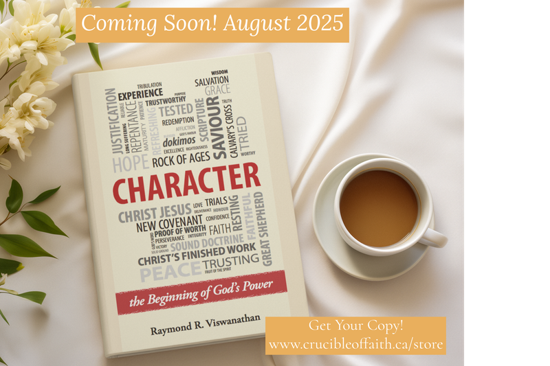 CHARACTER (Paperback)