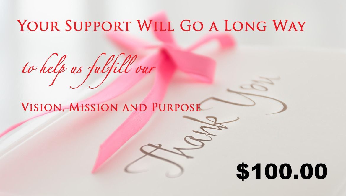 Support Us 100