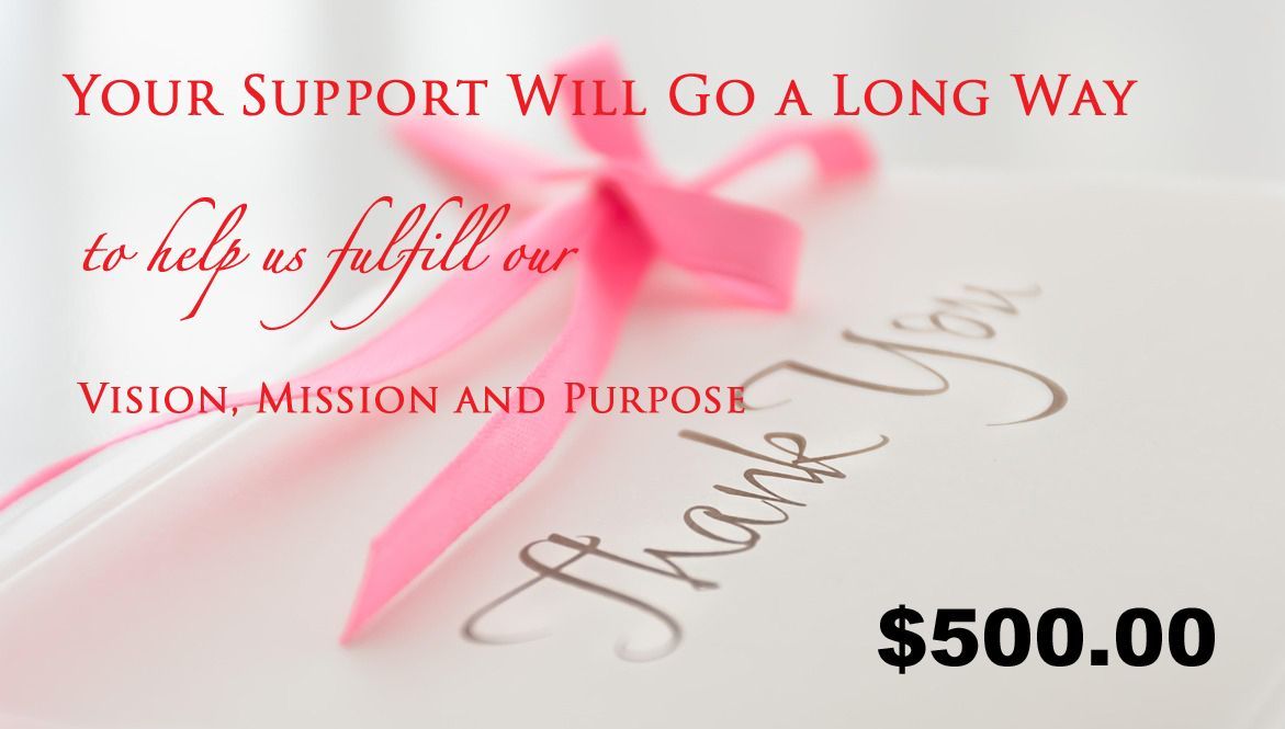 Support Us 500