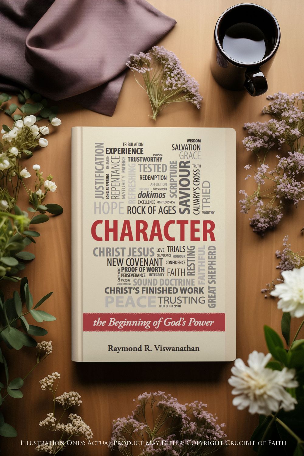 CHARACTER (Digital Download)