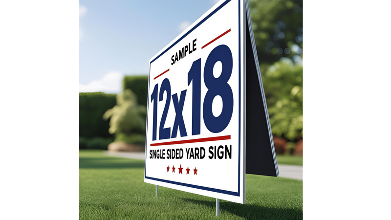 Yard Signs