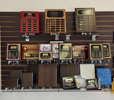 Plaques