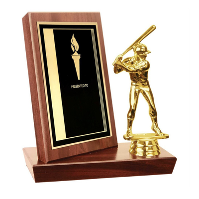 Stand-Up Plaques