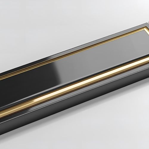 Metal Name Plate