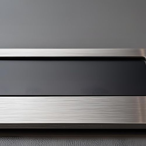 Plastic Name Plate