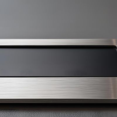 Plastic Name Plate
