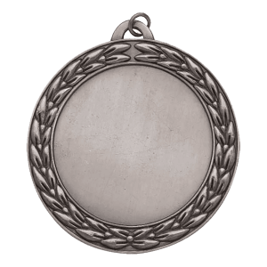 21/2” Antique Silver Insert Holder