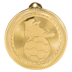2” Soccer Laser-able