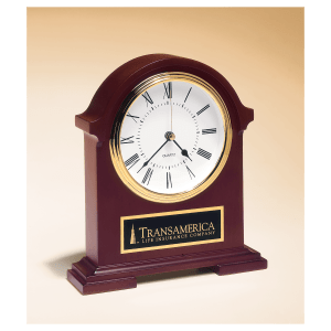 7 1/2" x 8 1/2" Napolean Clock