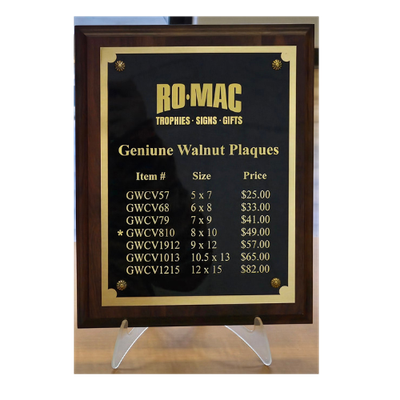 Genuine Walnut Genuine Walnut