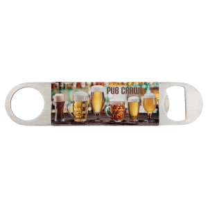 1 1/2" x 7" Subli-Tru Bottle Opener