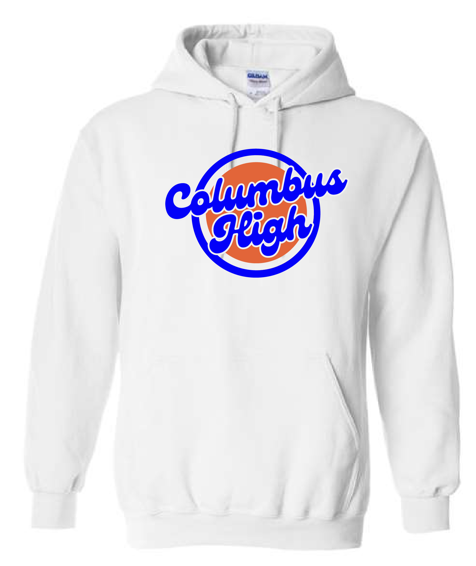 *Columbus High - Hoodie