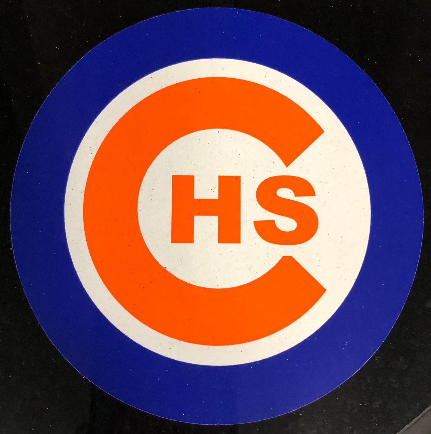 CHS Sticker