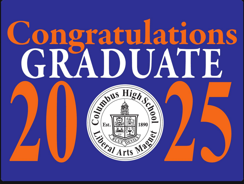 2025 Personalized CHS Senior Yard Sign - Important ~ Sold By Women’s Soccer Team
