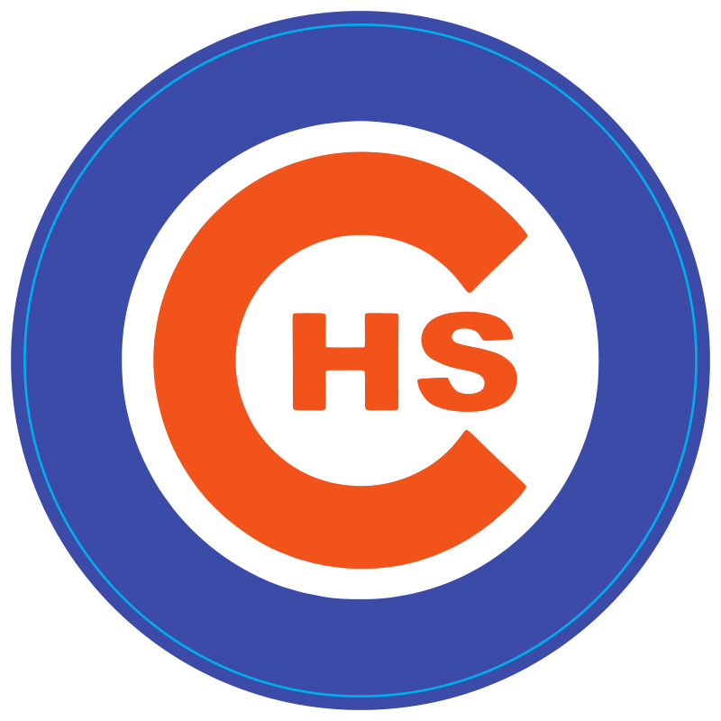 CHS Car Magnet