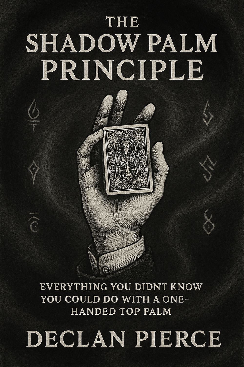 The Shadow Palm Principle - Instructional Video and E-Book