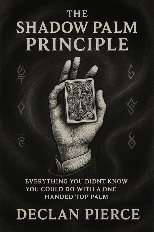 The Shadow Palm Principle - Instructional Video and E-Book