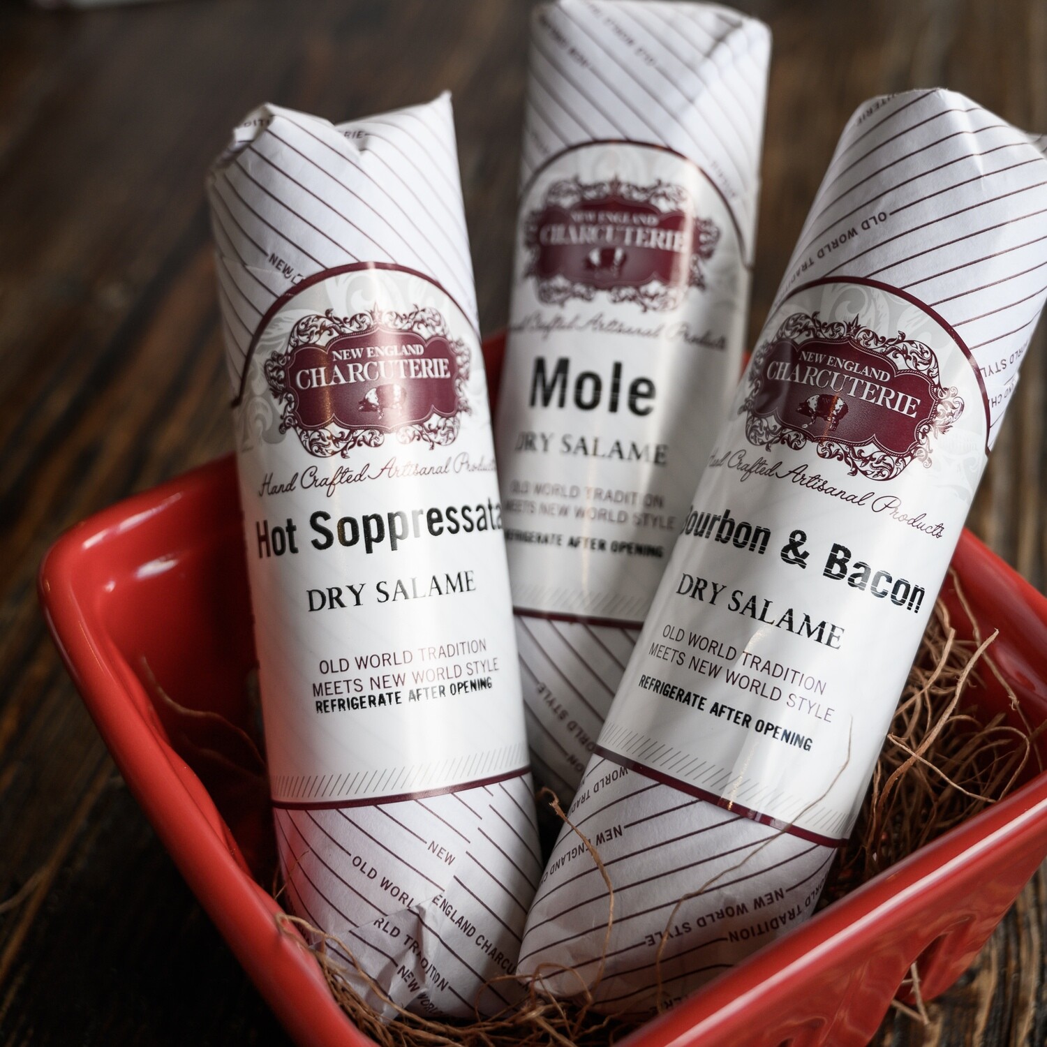 Salami Sampler Salami Sampler