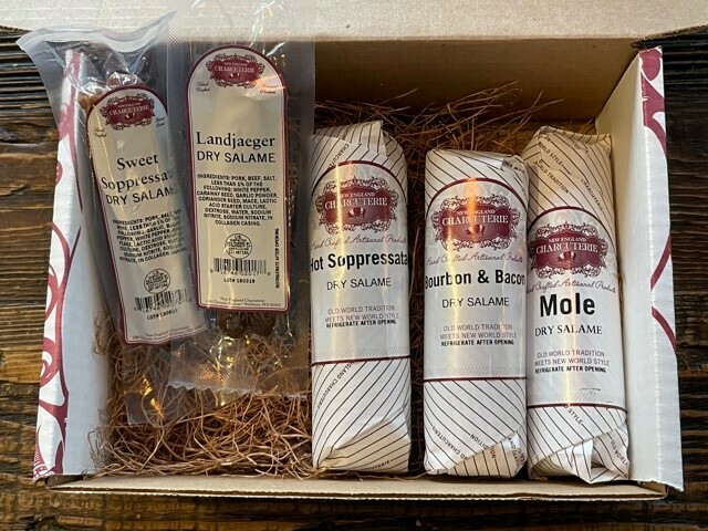 Grab & Go Sampler Grab & Go Sampler