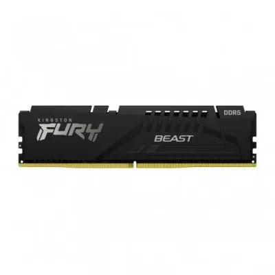 Memoria RAM DDR5 Kingston FURY Beast 32GB 5600MHz – Rendimiento extremo para gaming y creación