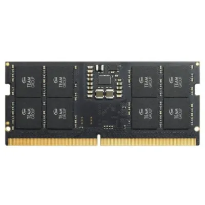 Memoria RAM DDR5 SODIMM TEAMGROUP Elite 8GB 5600MHz – Velocidad y eficiencia para portátiles