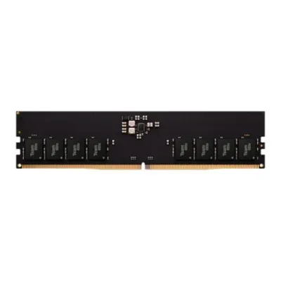 Memoria RAM DDR5 TEAMGROUP Elite 16GB 5600MHz UDIMM – Potencia y fiabilidad en formato desktop Memoria RAM DDR5 TEAMGROUP Elite 16GB 5600MHz UDIMM – Potencia y fiabilidad en formato desktop