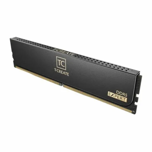 Memoria RAM DDR5 TEAMGROUP T-CREATE EXPERT 32GB (2x16GB) 6000MHz – Potencia creativa en color negro