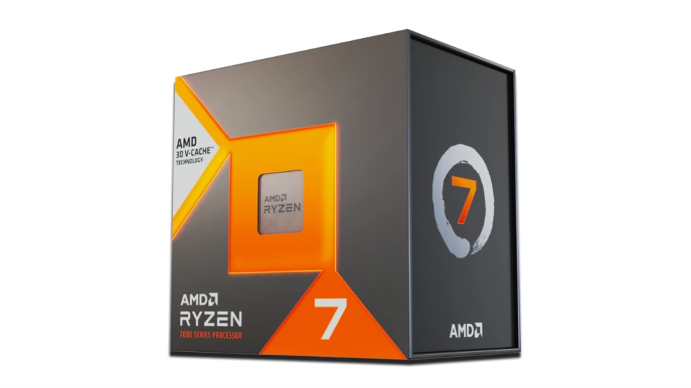 CPU AMD RYZEN 7 7800X3D AM5 – El mejor procesador gaming del mundo con tecnología 3D V-Cache™
