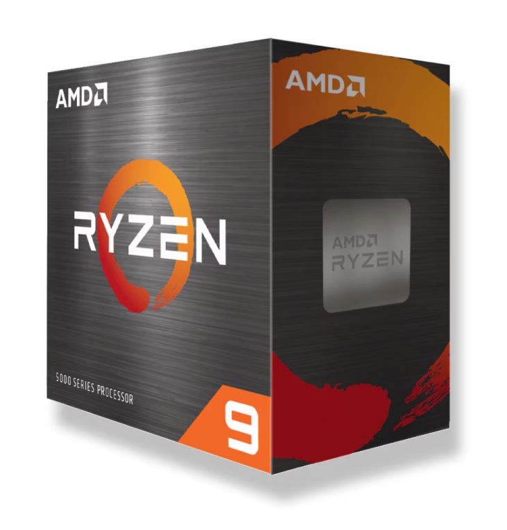 CPU AMD Ryzen 9 5900XT – Potencia extrema con 16 núcleos para gaming y productividad avanzada