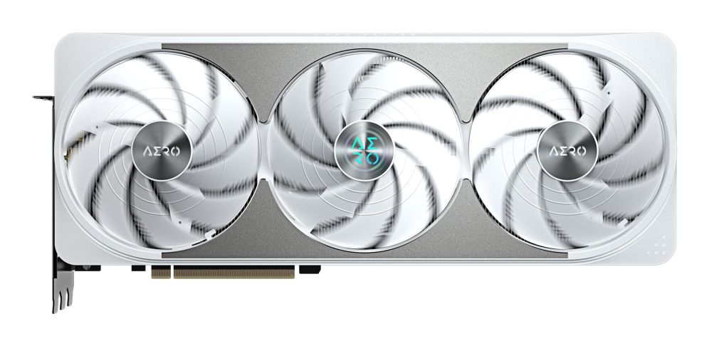 ⚡🎮 Tarjeta Gráfica GIGABYTE GeForce RTX 5070 Ti AERO OC 16GB – Diseño Premium Blanco, GDDR7 y WINDFORCE