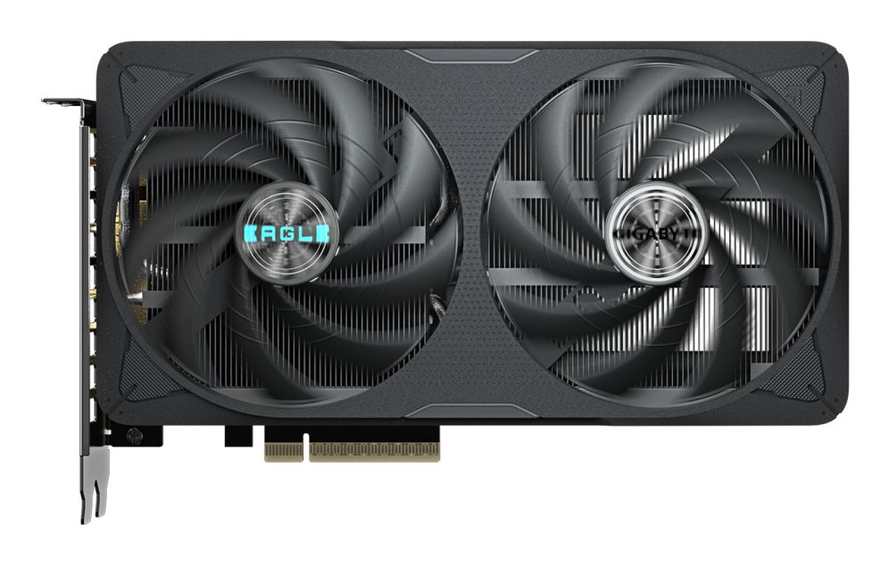 🦅⚡ GIGABYTE GeForce RTX 5060 Ti EAGLE OC 8GB GDDR7 – Potencia Blackwell + DLSS 4 en formato compacto