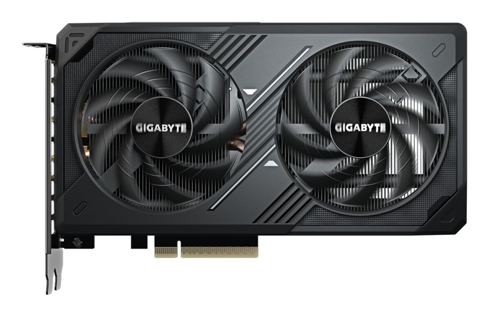 ⚡🖤 GIGABYTE GeForce RTX 5060 WINDFORCE 8GB GDDR7 – Rendimiento Blackwell con refrigeración eficiente