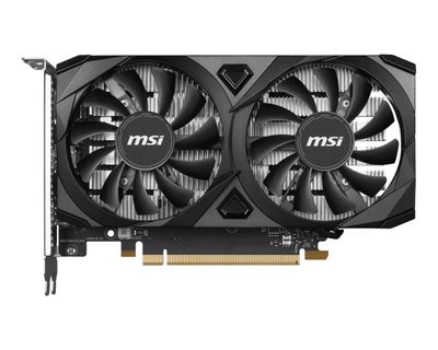 ⚡ MSI GeForce RTX 3050 VENTUS 2X E 6GB OC – Rendimiento eficiente para gaming en 1080p